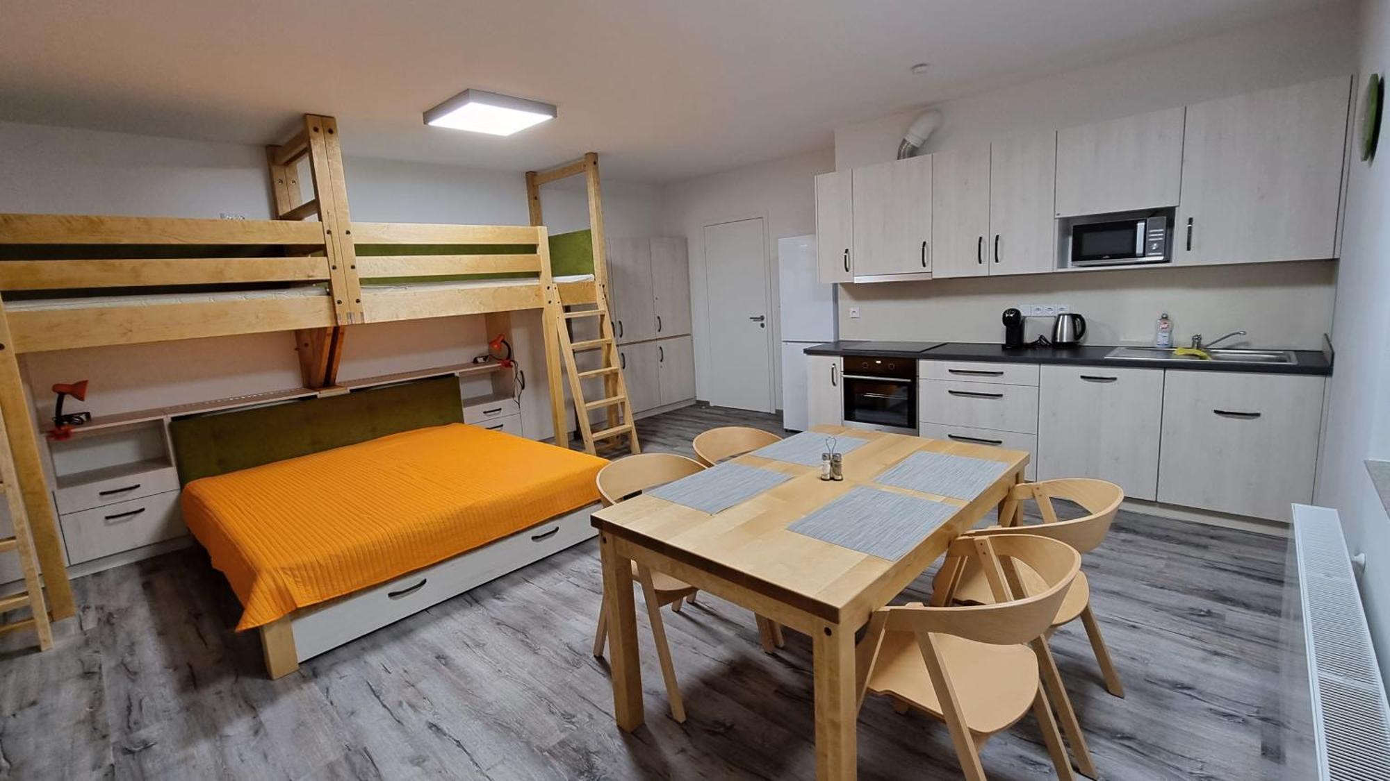 Apartmany Marek A Michal โดลนี โมราวา ภายนอก รูปภาพ